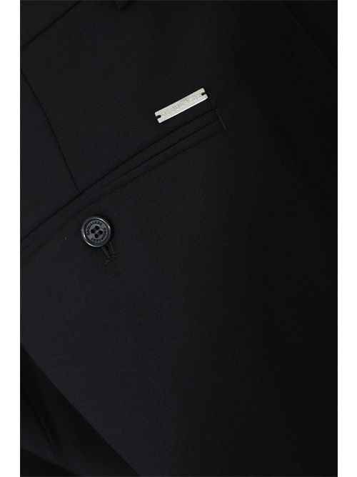 Pantalone One Pleat Wool DSQUARED2 | S74KB1055 S40320900